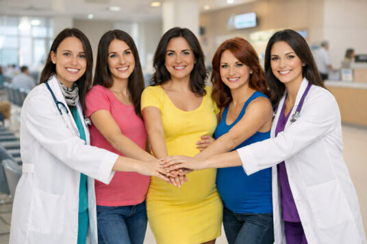 mujeres Equipo de mujeres